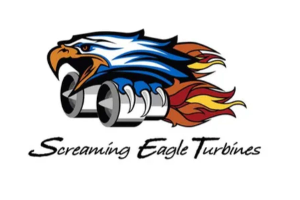 Screaming Eagle Turbines
