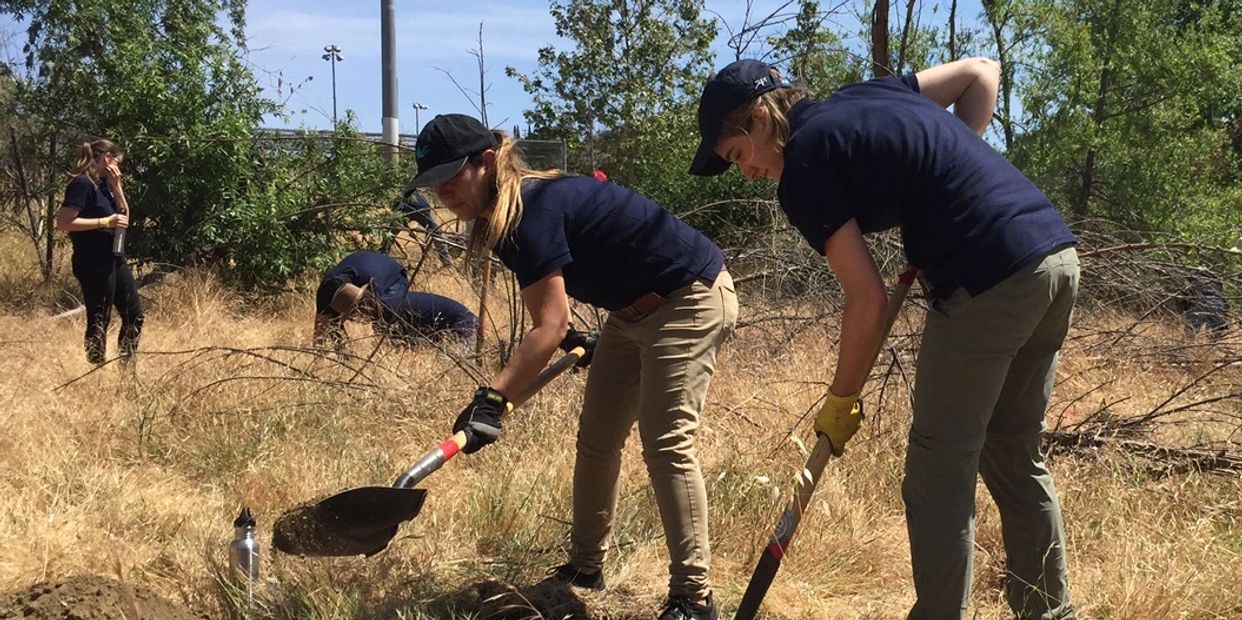 39 Homeless garden project careers information