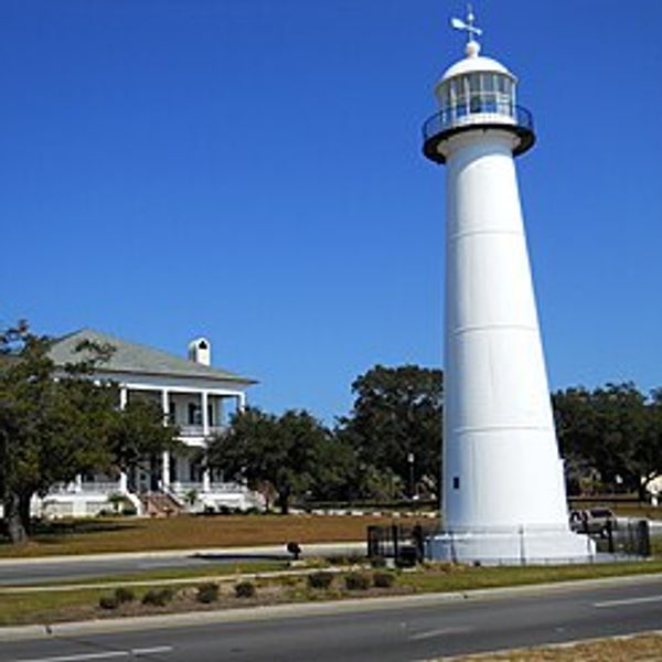 Professional DJ entertaining guests at an event on the Mississippi Gulf Coast