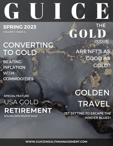 Spring 2023 The GOLD Issue