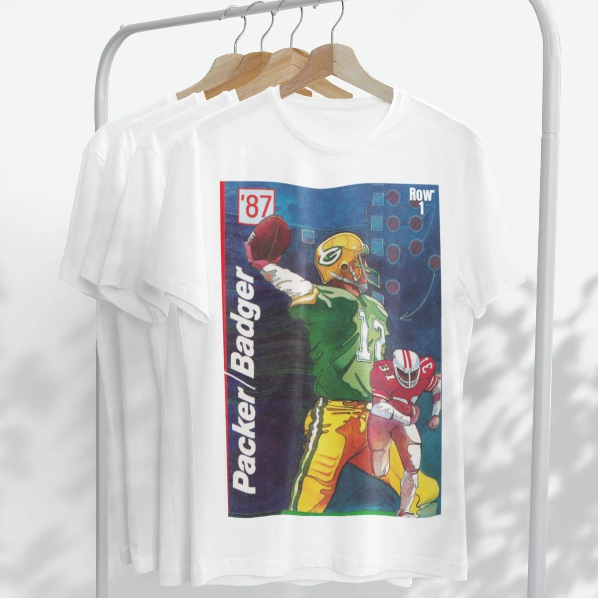 Green Bay Packers Oklahoma Sooners Superman T-Shirt