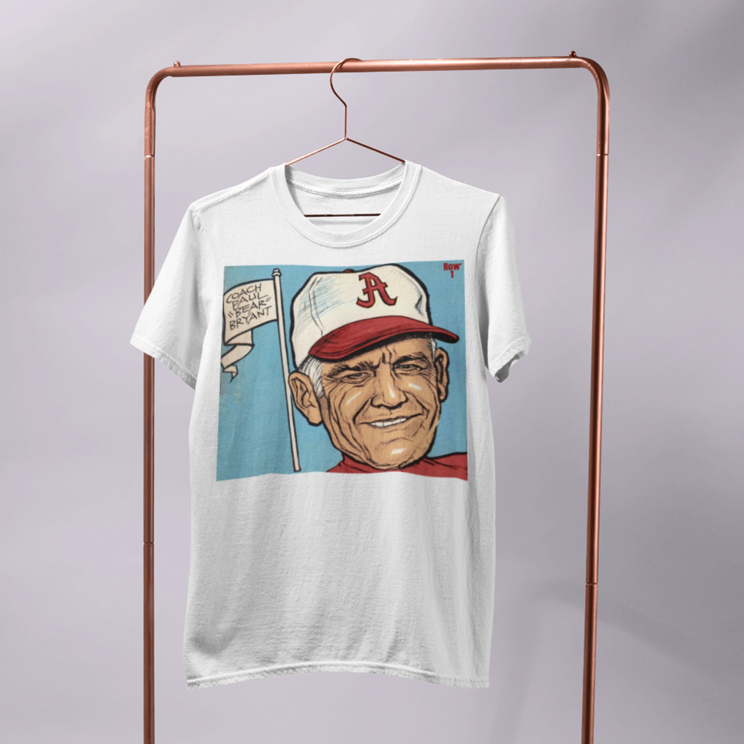 1950's Dodgers Art Youth T-Shirt by Row One Brand - Pixels
