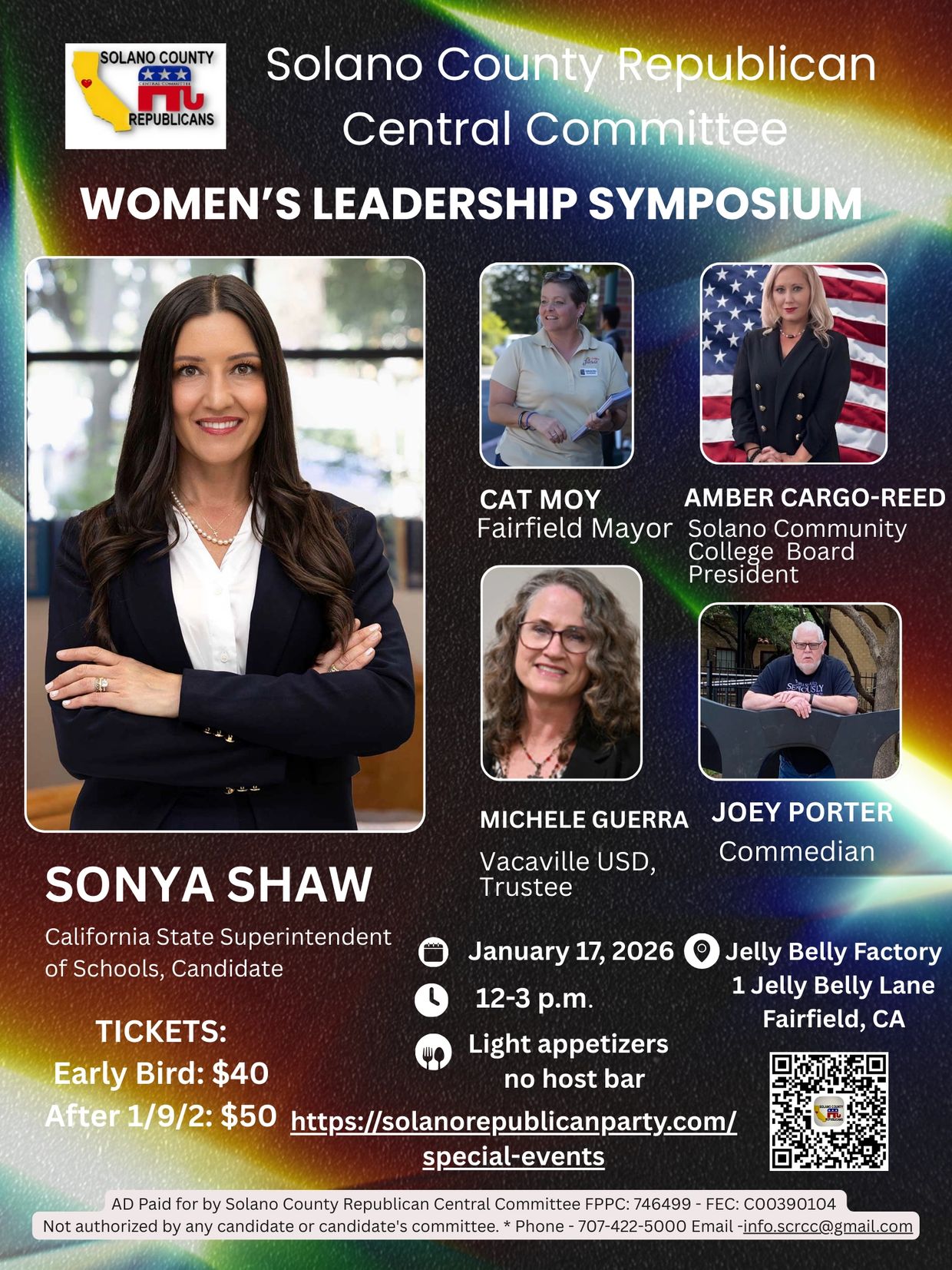 Republican - Political Candidate Training and Support.