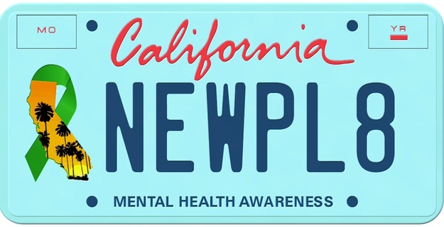 Mental Health Plate