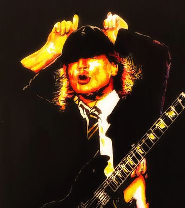 Angus Young