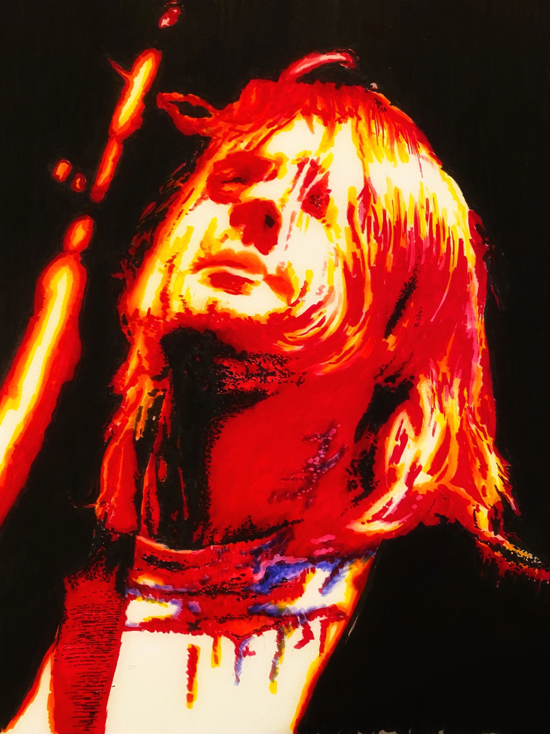 Kurt Cobain