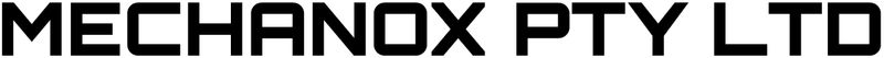 MECHANOX PTY LTD's Logo