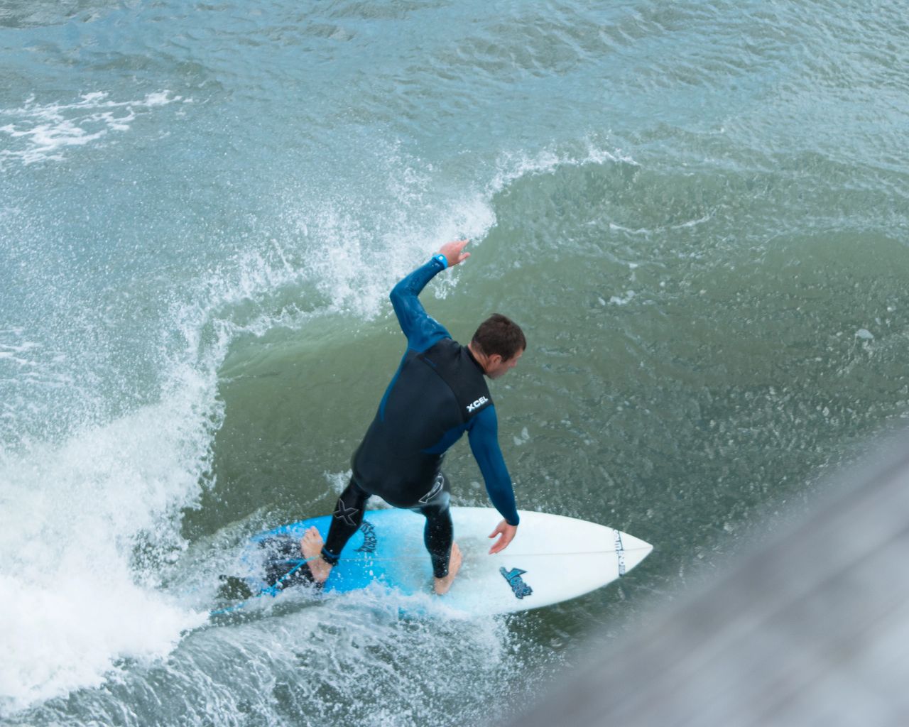 Five Steps To Surfing Better In Small Everyday Surf