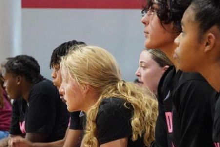 Girls Basketball Team 