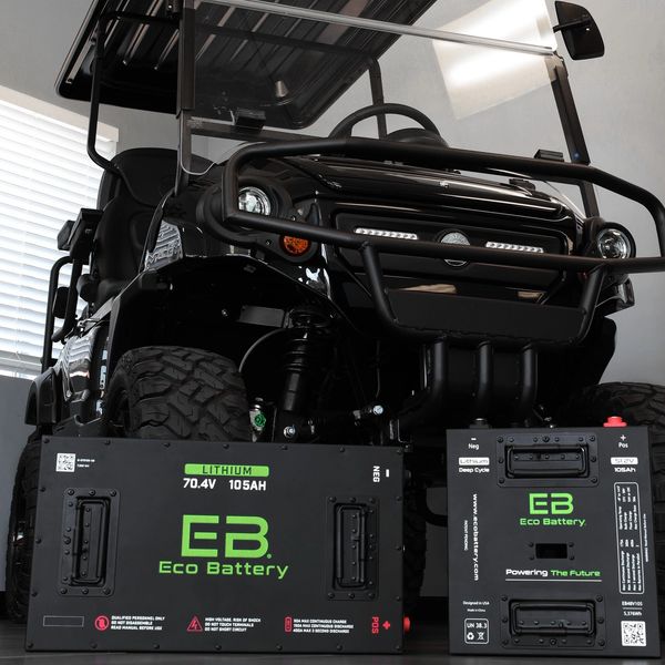 Eco Battery Vehicle Eco Battery Vehicle