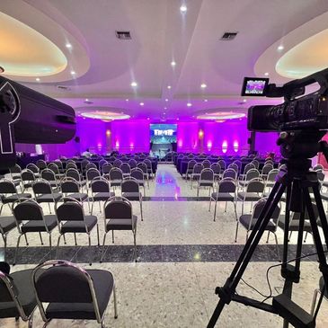 Renta de Equipo Audiovisual en Leon, Guanajuato