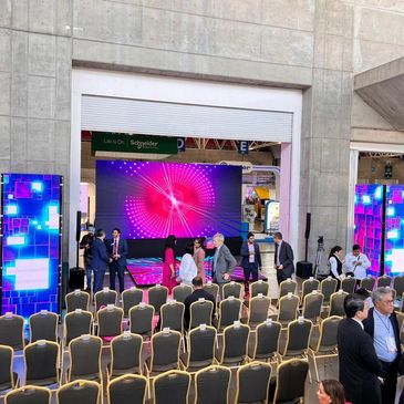 renta de pantallas led león