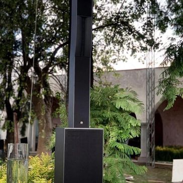 Renta de Equipo de Audio para Eventos en León, Guanajuato