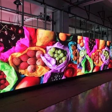 Pantallas led en México