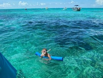 Snorkeling Florida Keys - - Big Pine Fishing Charters