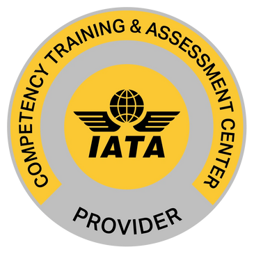 IATA - CBTA Competency Based Training and Assessment Center Provider. Capacitación y evaluación con 