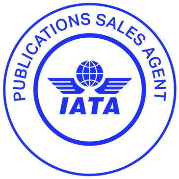 Agente de ventas de publicaciones de IATA. Reglamentación sobre mercancías peligrosas DGR. Manuales 