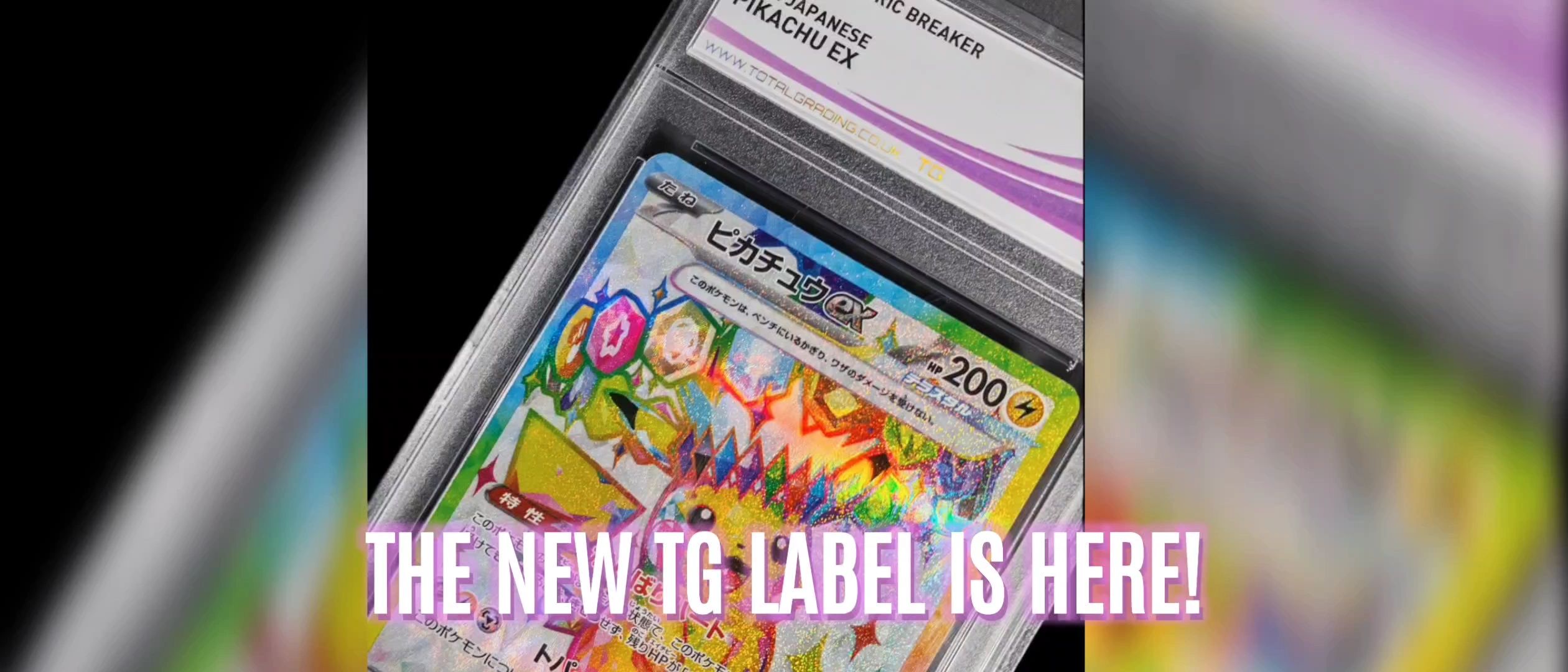 One of the UK's leading Pokmon grading companies offering Pokmon Card  Grading Services