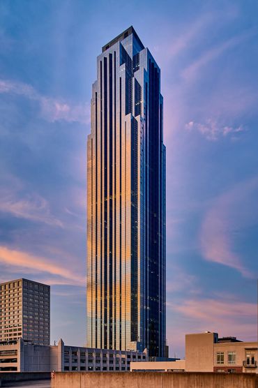 Williams Tower, Houston, Texas