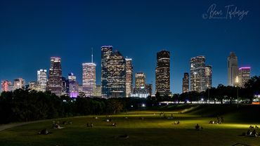 Downtown Houston, Texas