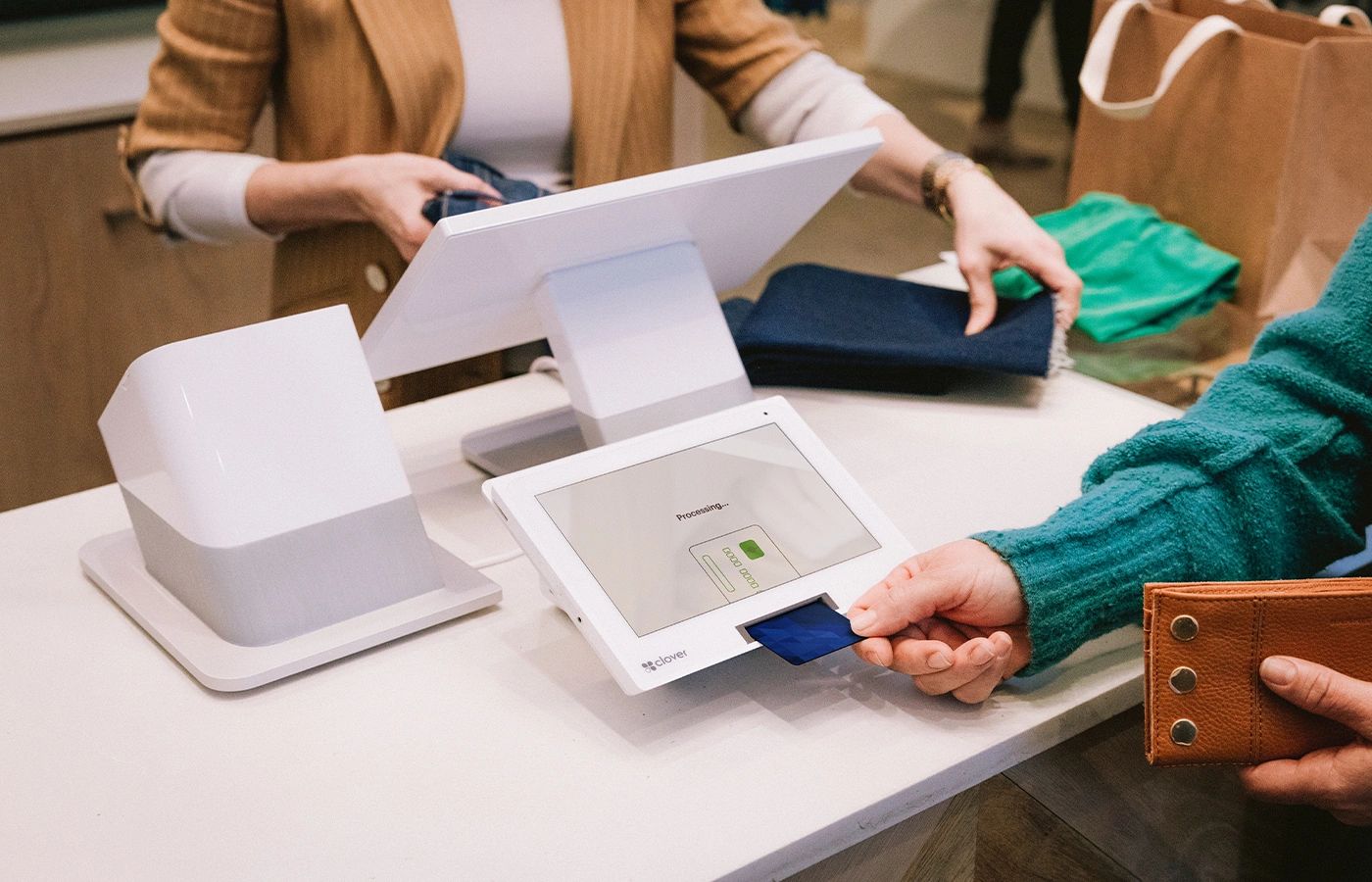 Top Merchant Card Processing Solutions for Your Business