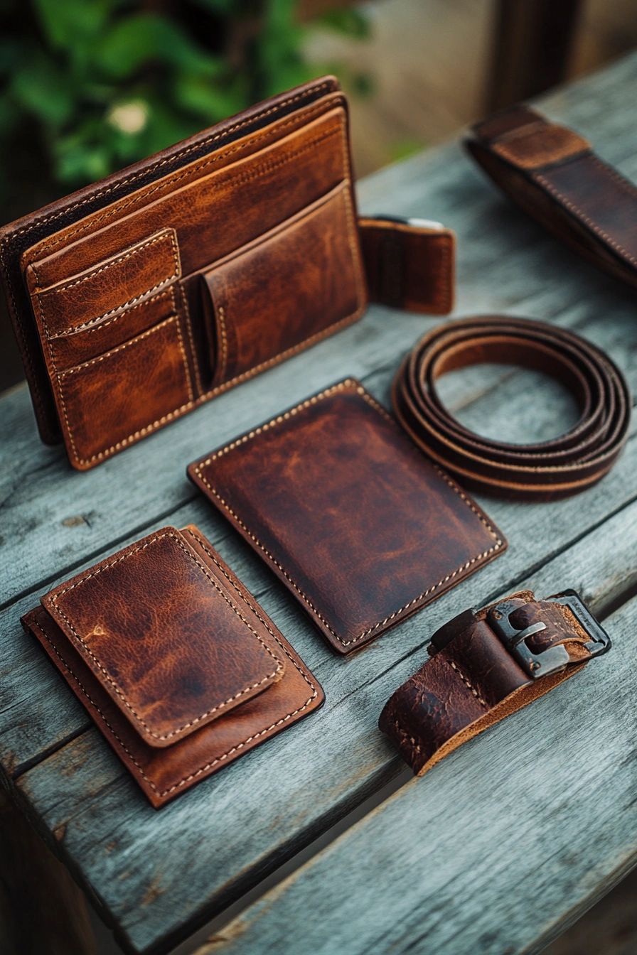 Leather Accessories
