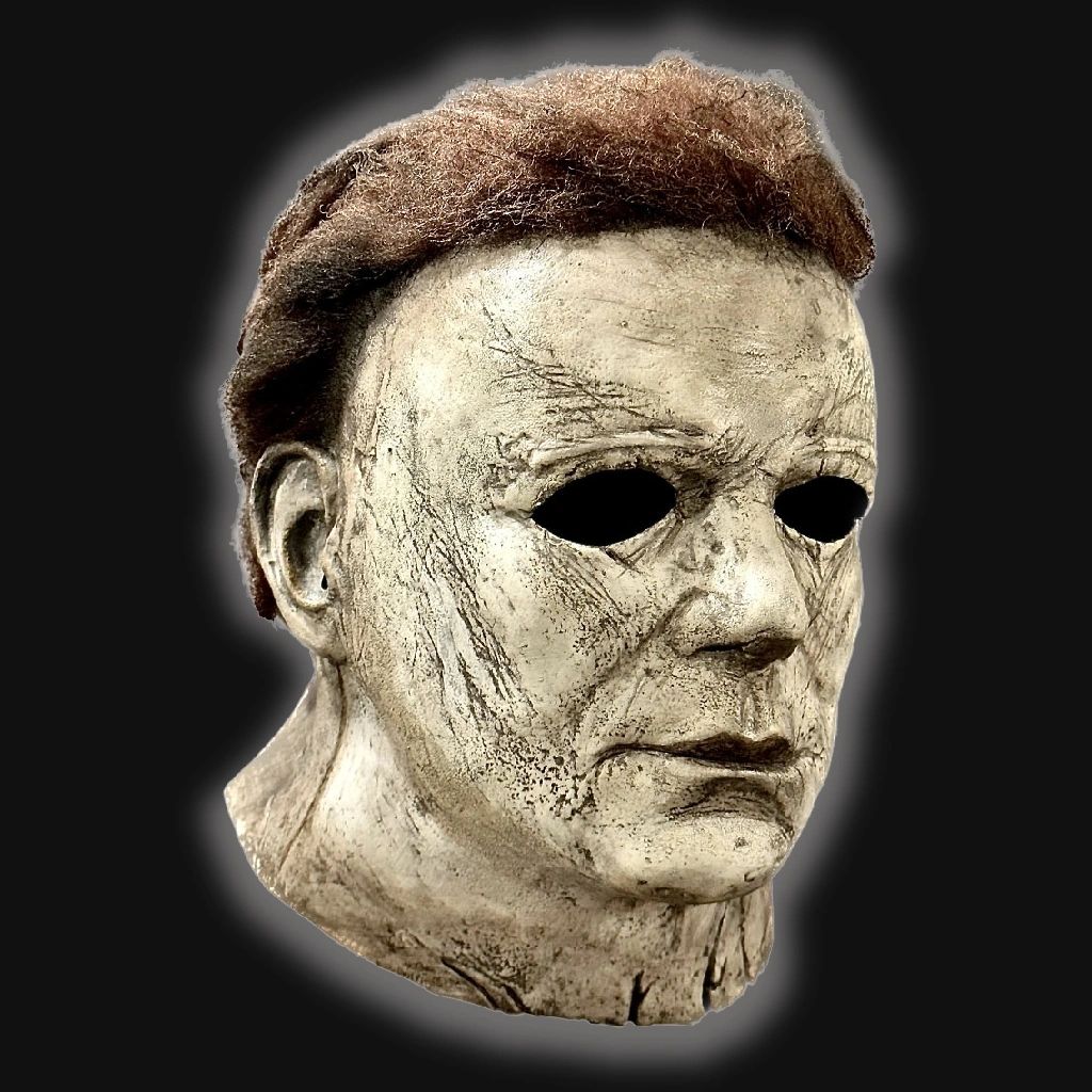 Halloween 2018 Mask Rehaul