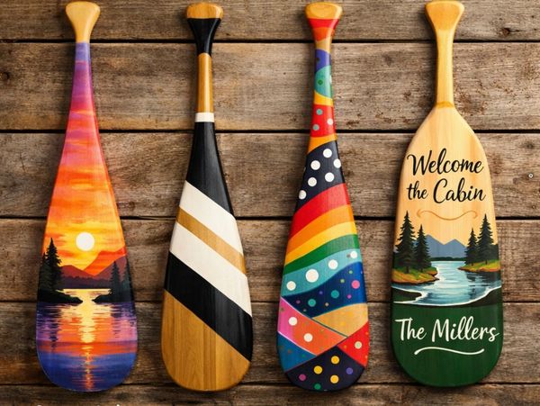 Luxury Muskoka paint and sip experience at private cottage