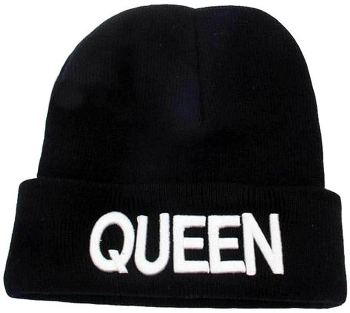 Black Queen Beanie