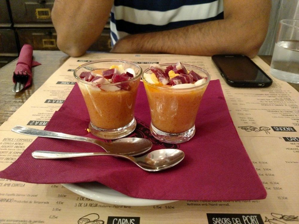 Some more tapas Some more tapas
