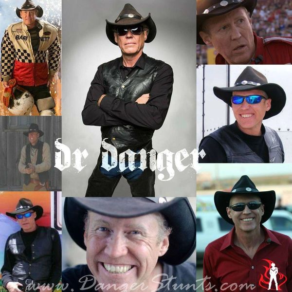 A great promo collage of Danger’s photo collection.