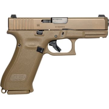 Glock 19X 9mm pistol in stock at Ranger Reds Trading Post.