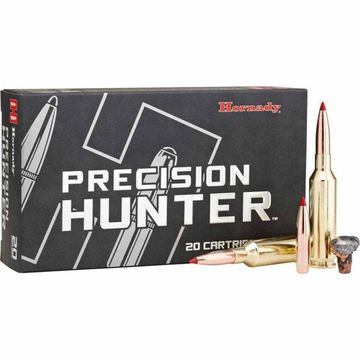 6mm ARC 103 gr ELD Match Hornady Precision Hunter ammo in stock in El Dorado KS
