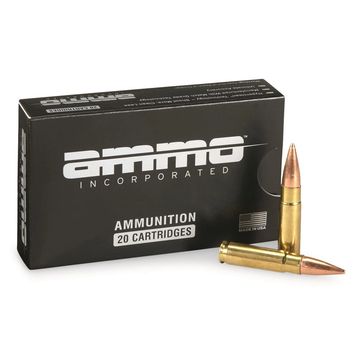 Ammoo Inc. 300 Black Out 150 gr FMJ