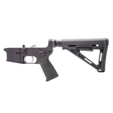 Anderson MFG lower receiver with enhanced lower parts kit