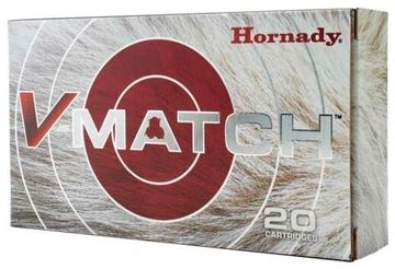 Hornady 6mm ARC 80gr VLD-VT ammo in stock in El Dorado KS