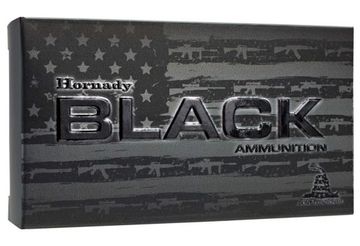6mm ARC 105 gr Hornady Black ammo in stock in El Dorado KS