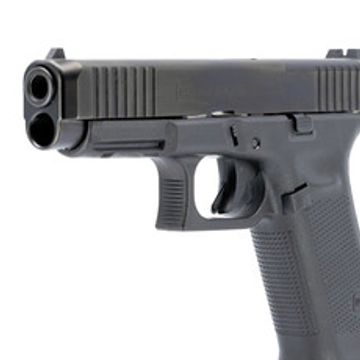 Glock 47 MOS a hybrid designed by the US Border Patrol.