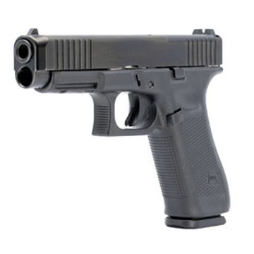 Glock 47 MOS a hybrid designed by the US Border Patrol.