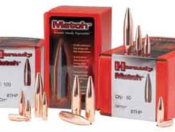 Hornady .22 Cal .224 68 gr JHP-BT 100CT
