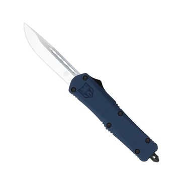 Cobratec Automatic Drop Point NYPD Blue OTF knife