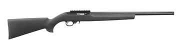 Talo Exclusive Ruger 10/22 Light Varmint Target with black Hogue overmolded stock. 