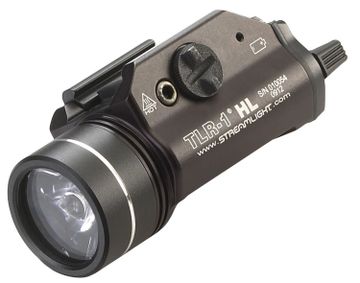 Streamlight TLR-1 HL pistol light