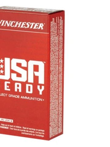Winchester USA Ready 115 grain 9mm in stock in El Dorado KS 