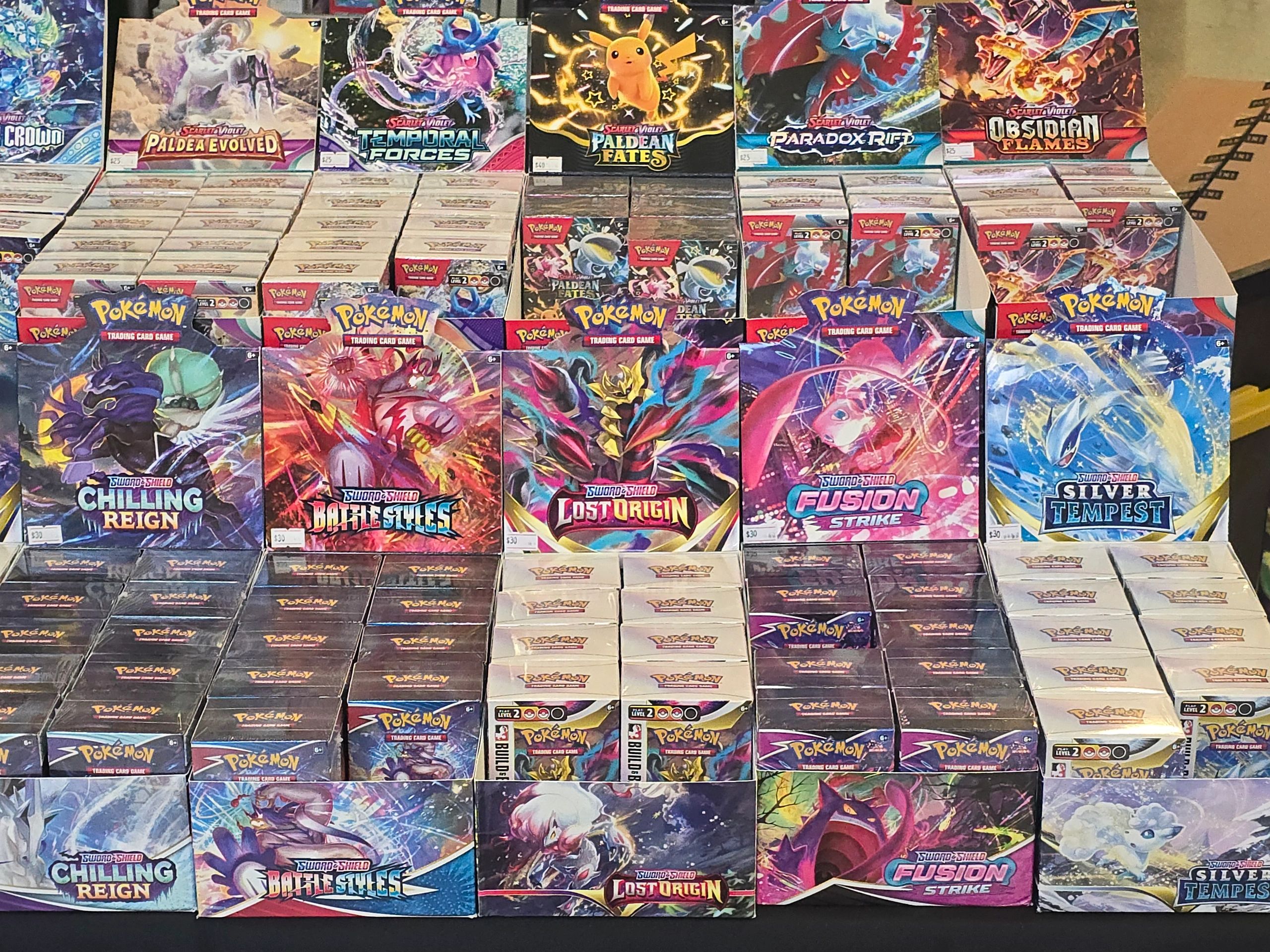 pokemon scarlet and violet card set Scarlet & Violet Base Set Booster Pack