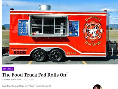 Franchise Opportunities 
Food Truck for Sale