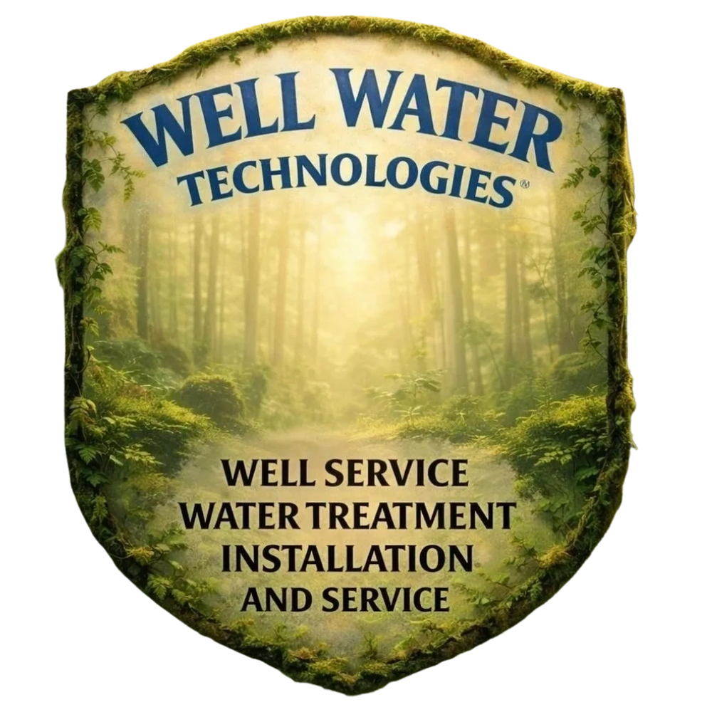 Well Water Technologies offers well service and water treatment installation.