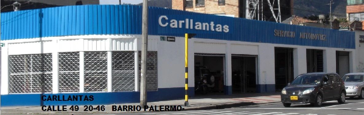 TALLER MECÁNICO CARLLANTAS TALLER MECÁNICO CARLLANTAS