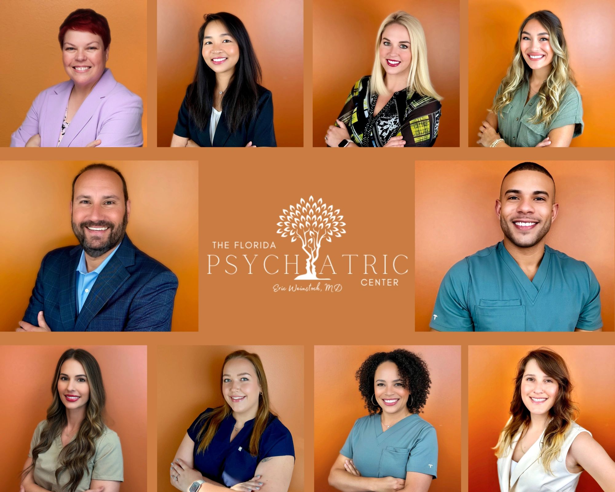 Psychiatrist in Tampa for Depression, Anxiety and PTSD