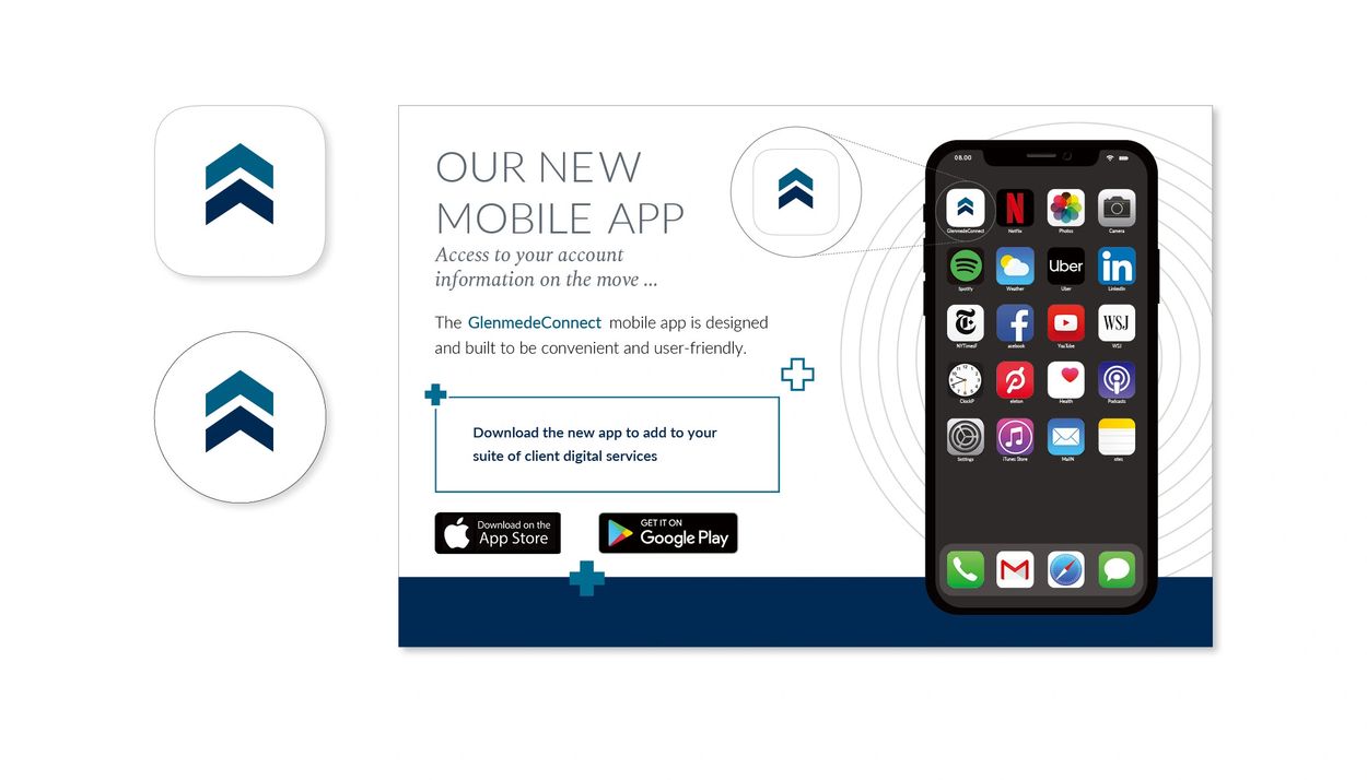 Mobile App Design & Email Promotion 
